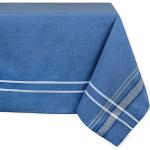 Niebieskie Podkładki na stół do prania w pralce w stylu wiejskim 
