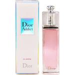 Perfumy & Wody perfumowane damskie 100 ml kwiatowe marki Dior Addict francuskie 