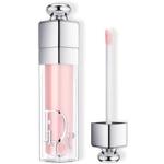 Przecenione Różowe Błyszczyki & Lakiery do ust  damskie holograficzne nawilżające marki Dior Addict francuskie 