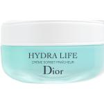 Przecenione Kremy do twarzy 50 ml nawilżające marki Dior Hydra Life francuskie 