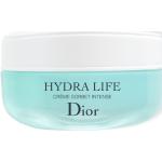 Kremy do twarzy 50 ml nawilżające marki Dior Hydra Life francuskie 