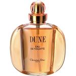 Różowe Perfumy & Wody perfumowane z paczulą damskie drzewne w testerze marki Dior Dune francuskie 