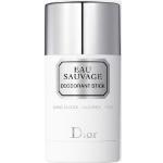 Dior Eau Sauvage ohne Alkohol dezodorant w sztyfcie 75 ml