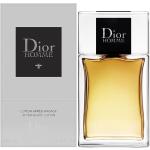 Różowe Kosmetyki po goleniu z paczulą męskie eleganckie cytrusowe marki Dior Homme francuskie 