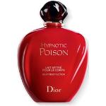 Srebrne Balsamy do ciała migdałowe damskie gładkie 200 ml marki Dior Poison francuskie 