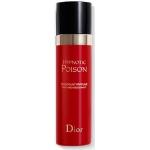 Czerwone Dezodoranty damskie uwodzicielskie 100 ml marki Dior Poison francuskie 