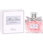 Różowe Perfumy & Wody perfumowane z paczulą damskie gourmand marki Dior Miss Dior francuskie 