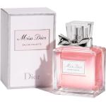 Różowe Perfumy & Wody perfumowane z paczulą damskie kwiatowe marki Dior Miss Dior francuskie 