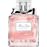Różowe Perfumy & Wody perfumowane z paczulą damskie kwiatowe w testerze marki Dior Miss Dior francuskie 