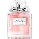 Różowe Wody toaletowe z paczulą 100 ml kwiatowe marki Dior Miss Dior francuskie 