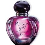 Pomarańczowe Perfumy & Wody perfumowane damskie 100 ml cytrusowe marki Dior Poison francuskie 