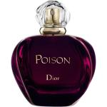 Fioletowe Perfumy & Wody perfumowane damskie tajemnicze cytrusowe w testerze marki Dior Poison francuskie 