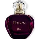 Perfumy & Wody perfumowane damskie tajemnicze 50 ml orientalne marki Dior Poison francuskie 
