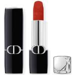 DIOR Rouge Dior Rouge Dior Long Wear Velvet Szminka 3.5 g Nr. 777 - Fahrenheit