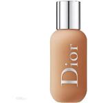 Podkłady do twarzy wodoodporne gładkie - naturalny look lekko kryjące marki Dior Backstage francuskie 