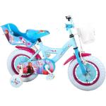 Niebieskie Rowerki dziecięce dla dziewczynek Disney 