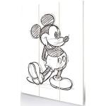 Wielokolorowe Dekoracje wiszące z motywem myszy Disney 