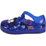 Ciemnoniebieskie Buty do wody dla chłopców z PCV w rozmiarze 24 Disney 