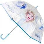 Niebieskie Parasolki dziecięce dla dziewczynek Disney 