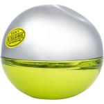 Przecenione Zielone Perfumy & Wody perfumowane eleganckie 30 ml owocowe marki DKNY | Donna Karan Be Delicious 