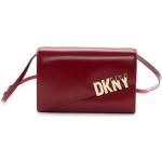 Czerwone Torebki na ramię damskie marki DKNY | Donna Karan Women 