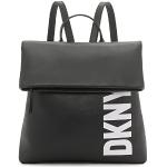 Czarne Plecaki sportowe damskie sportowe marki DKNY | Donna Karan Women 