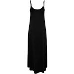 Czarne Sukienki damskie w stylu casual na wiosnę marki Jacqueline de Yong 