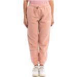 Różowe Spodnie dresowe długie damskie marki Autry w rozmiarze S 