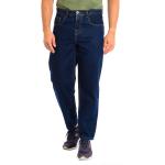 Długie spodnie z prostym krojem i szlufkami TMT010-DM069 męskie