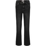 Czarne Jeansy dziecięce dla dziewczynek dżinsowe marki ONLY 