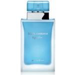 Przecenione Niebieskie Perfumy & Wody perfumowane damskie eleganckie 25 ml cytrusowe marki Dolce & Gabbana Light Blue 
