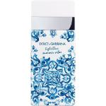 Przecenione Niebieskie Wody toaletowe tajemnicze 50 ml gourmand marki Dolce & Gabbana Light Blue 