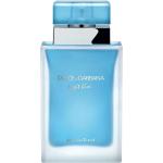 Przecenione Błękitne Perfumy & Wody perfumowane damskie uwodzicielskie 50 ml cytrusowe marki Dolce & Gabbana Light Blue 