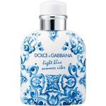 Przecenione Niebieskie Wody toaletowe męskie 125 ml cytrusowe marki Dolce & Gabbana Light Blue 