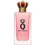 Przecenione Pomarańczowe Perfumy & Wody perfumowane damskie eleganckie 100 ml cytrusowe marki Dolce & Gabbana 