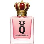 Przecenione Pomarańczowe Perfumy & Wody perfumowane damskie eleganckie 50 ml cytrusowe marki Dolce & Gabbana 