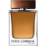 Przecenione Perfumy & Wody perfumowane mineralne męskie uwodzicielskie 150 ml w olejku marki Dolce & Gabbana The One for Men 