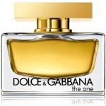 Przecenione Złote Perfumy & Wody perfumowane damskie eleganckie 30 ml marki Dolce & Gabbana The One 