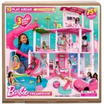 Domki ogrodowe Barbie 