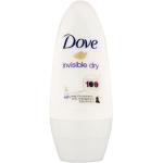 Dove Antyperspiracyjny w kulce 50 ml suchego niewidocznych