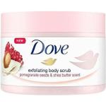 Peelingi do ciała 225 ml złuszczające marki Dove 