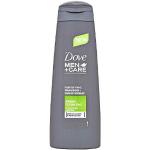Szampony 2w1 do włosów męskie gładkie 250 ml wzmacniające marki Dove 
