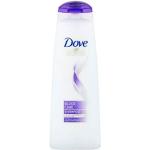 Szare Szampony do włosów o blond odcieniu 250 ml rozjaśniające marki Dove 