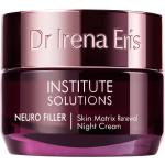 Przecenione Kremy na noc z elastyną damskie 50 ml przeciwzmarszczkowe w okolicach oczu do skóry dojrzałej na przebarwienia marki Dr Irena Eris 