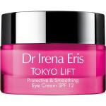 Przecenione Kosmetyki do pielęgnacji oczu 15 ml wygładzające w okolicach oczu marki Dr Irena Eris TOKYO LIFT japońskie 