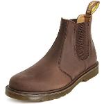 Dr. Martens 2976 GAUCHO Chelsea Boots buty dla dorosłych, uniseks, Brązowy Gaucho, 38 EU