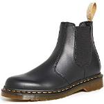 Dr. Martens 2976 Vegan Chelsea Boots buty męskie, czarny - czarny - 36 EU