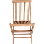 Krzesła ogrodowe rozkładane drewniane 