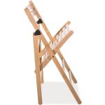 Krzesła konferencyjne rozkładane drewniane marki Signal Meble 