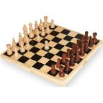 Drewniane szachy Legler Chess
